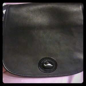 Vintage Dooney & Bourke Satchel